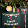 Denby Christmas Stocking Placemats Set Of 6