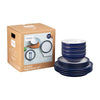 Denby Elements Dark Blue 12 Pc Set