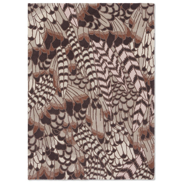 Ted Baker Feathers Rug Natural