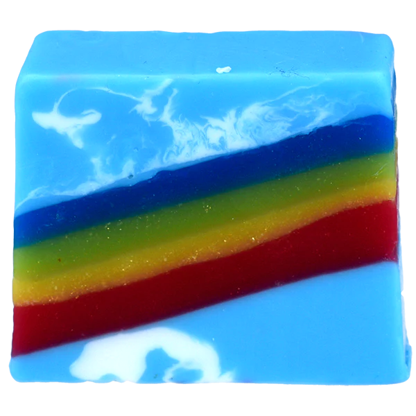 Flying Colours Soap