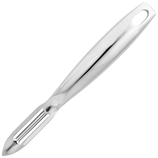 Stellar Stainless Steel Peeler – Premium 18/10 Kitchen Utensils with Ergonomic Handle