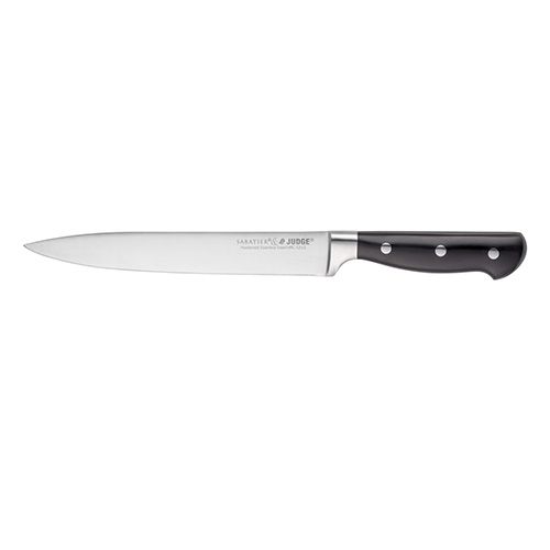 Judge Sabatier IV Carving Knife, Stainless Steel, Dishwasher Safe - Knives and Cutting Essentials