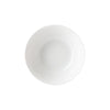 Milano White Porcelain Cereal Bowl for Dining