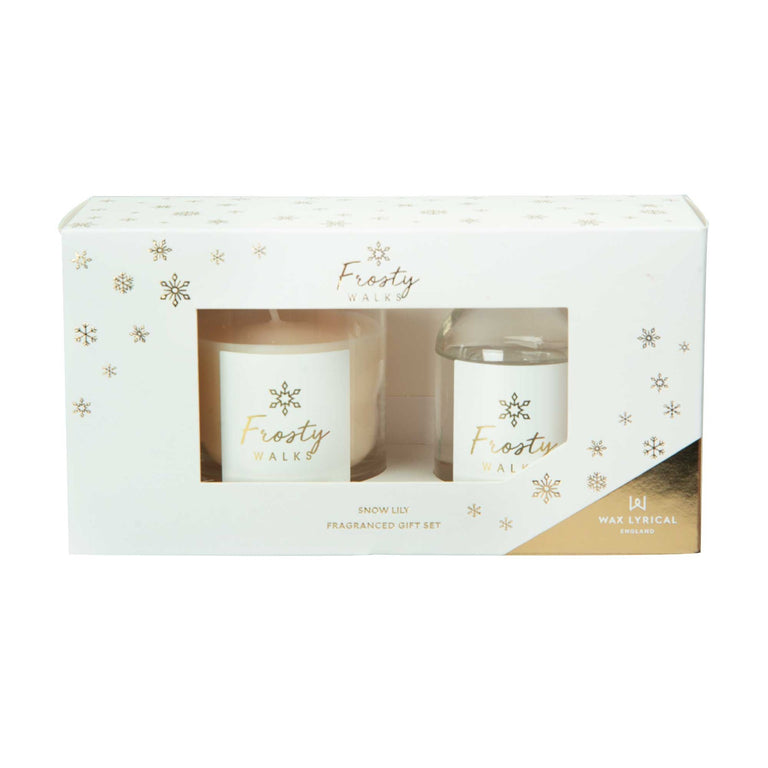 Frosty Walks Gift Set