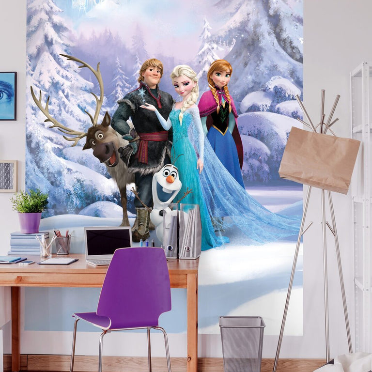 Frozen Photomurals