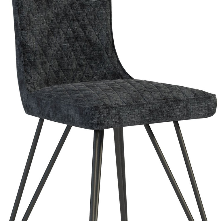 Fusion Dining Table and 6 Chairs