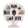 Moments Plastic Collage Frame  Family Tree 52cm