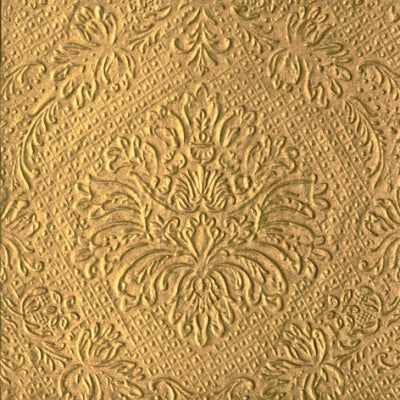 Gold Napkins 33x33cm