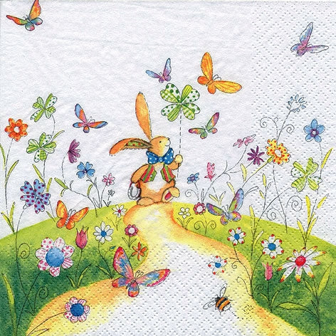 380031 Napkins 33x33cm