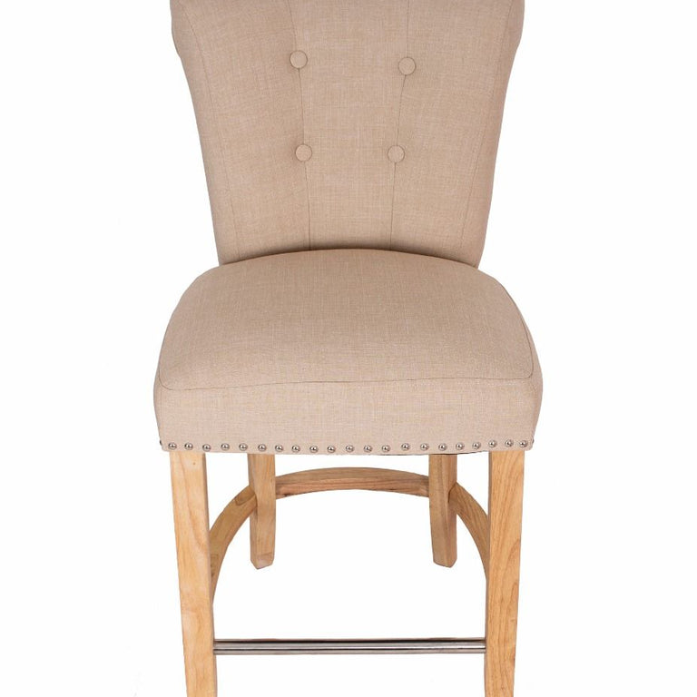 Knocker Back Breakfast Bar Stool