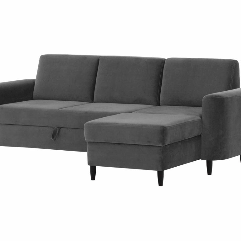 Galanto Corner Sofa Bed With Storage