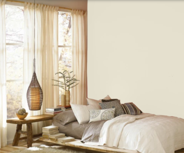 Fleetwood Prestige Pantone  Gardenia 110604