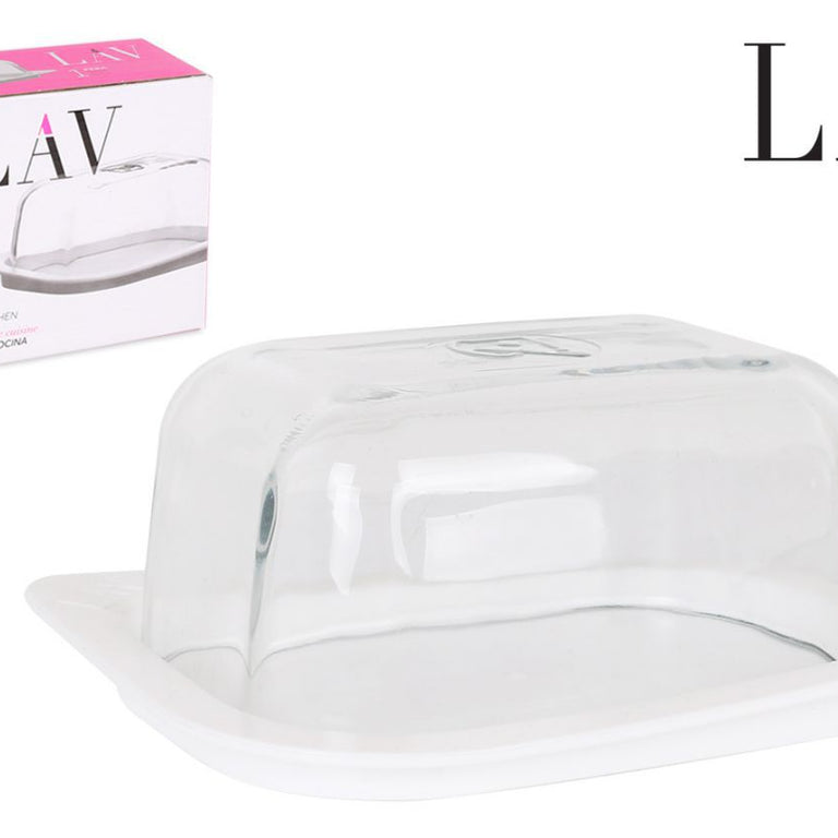 Pera Butter Dish