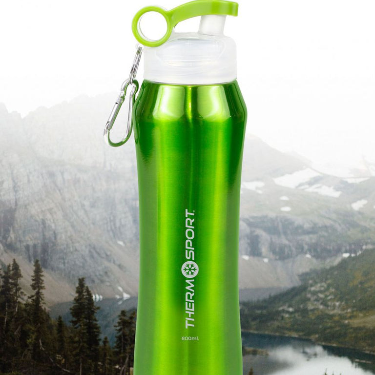 Double Layer Vacuum Bottle