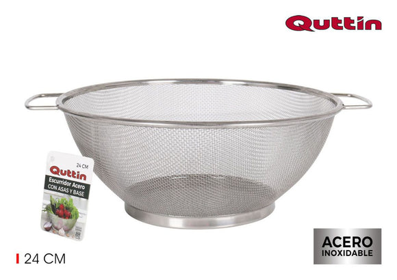 Quttin Strainer