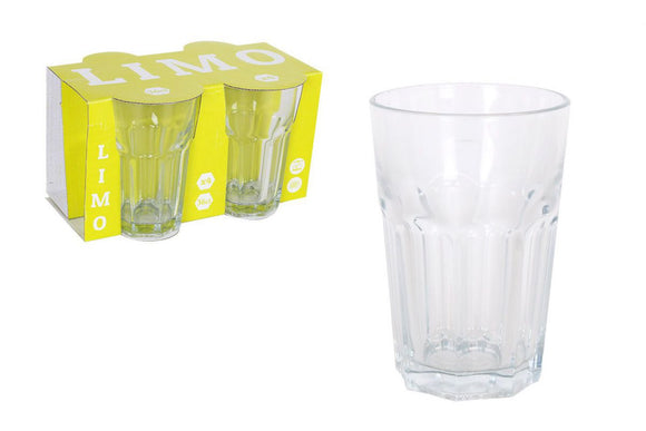 Limo Water Glass Set Of 4