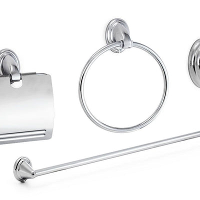 Bathroom Set 4 pieces