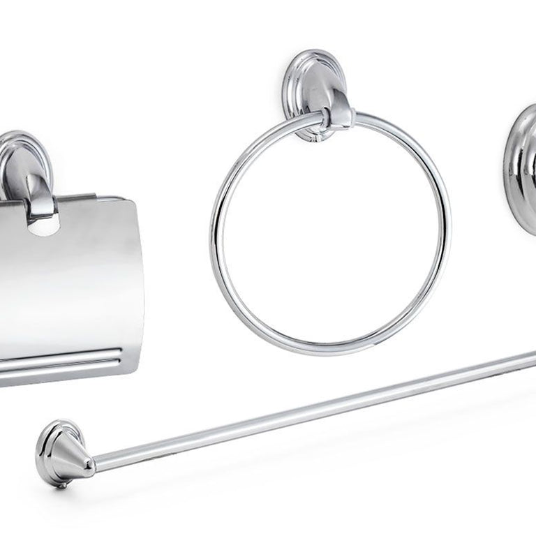 Bathroom Set 4 pieces