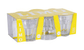 Limo Water Glass Set Of 6