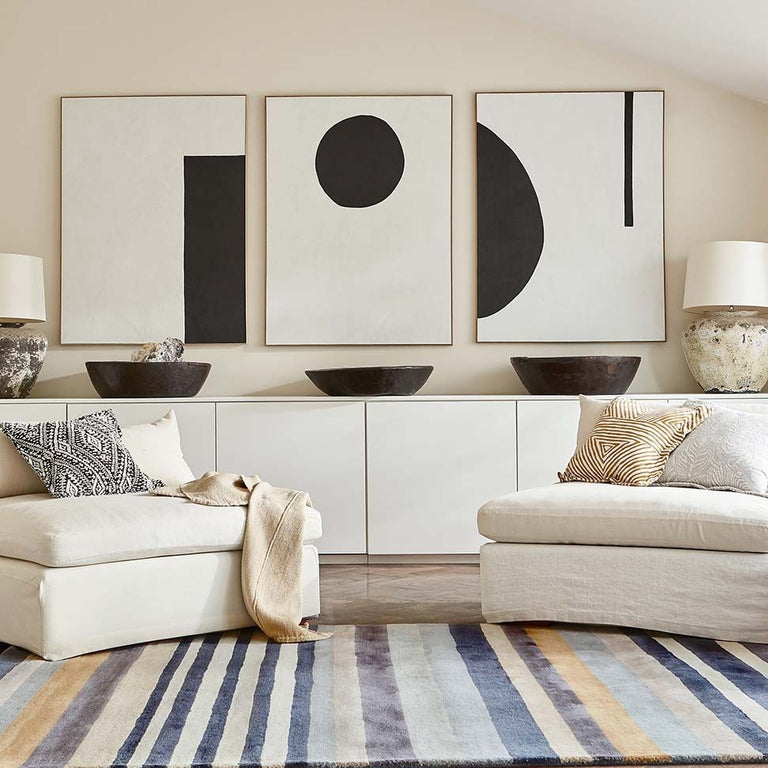 Harlequin Rosita Rug Putty