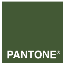 Fleetwood Prestige Pantone  Hedge Green 176323