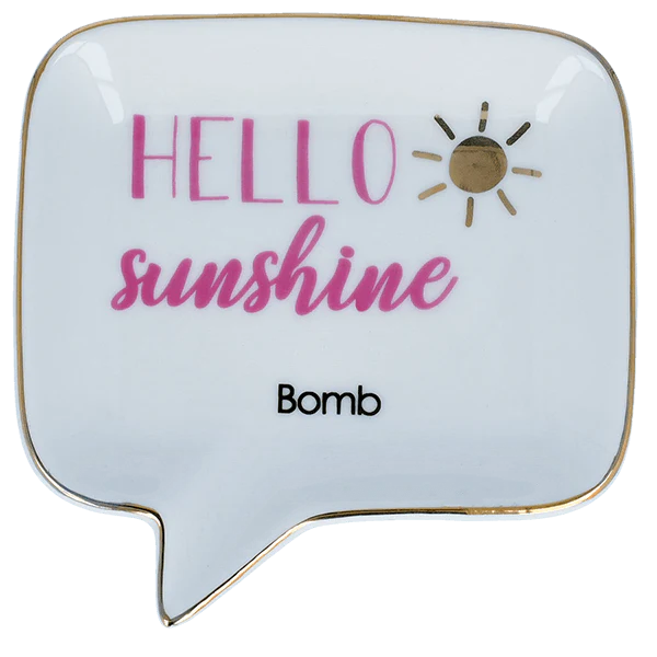 Hello Sunshine Soap Dish