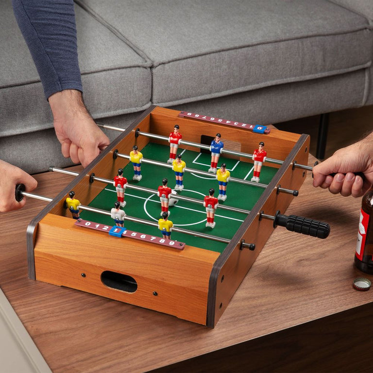 Harveys Bored Games  Table Football Set