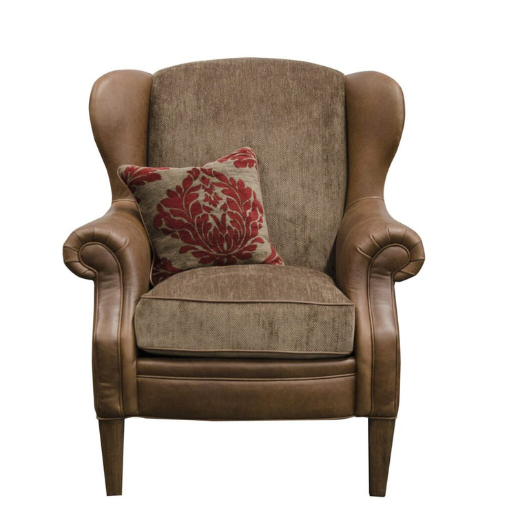 Hudson Wing Chair
