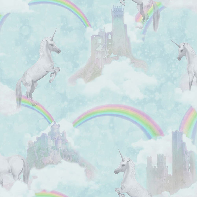 I Believe In Unicorns Wallpaper