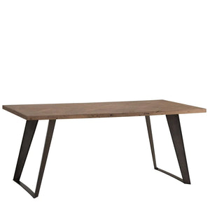 Tribeca Fixed Top Dining Table 1.4m