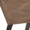 Tribeca Fixed Top Dining Table 1.8m