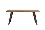 Tribeca Fixed Top Dining Table 1.4m