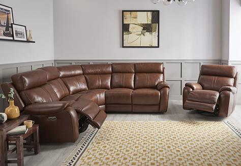 La-Z-Boy Winchester Sofa Set