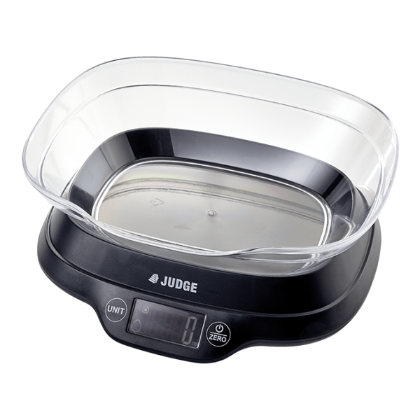 Judge Kitchen Digital Bowl Scale