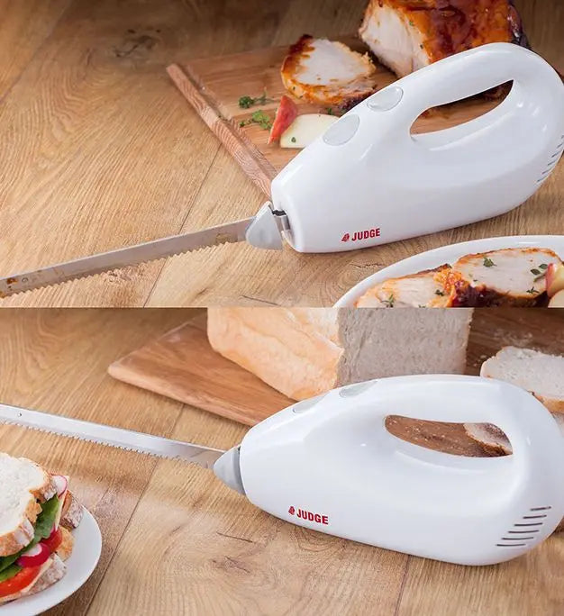 Judge Electricals Carving Knife