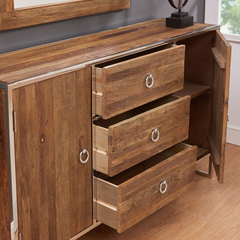 Malmo Sideboard  Mirror