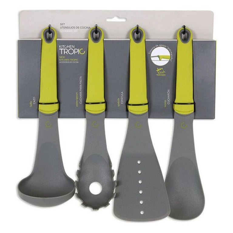 Kitchen Tropic Kitchen Utensils Set
