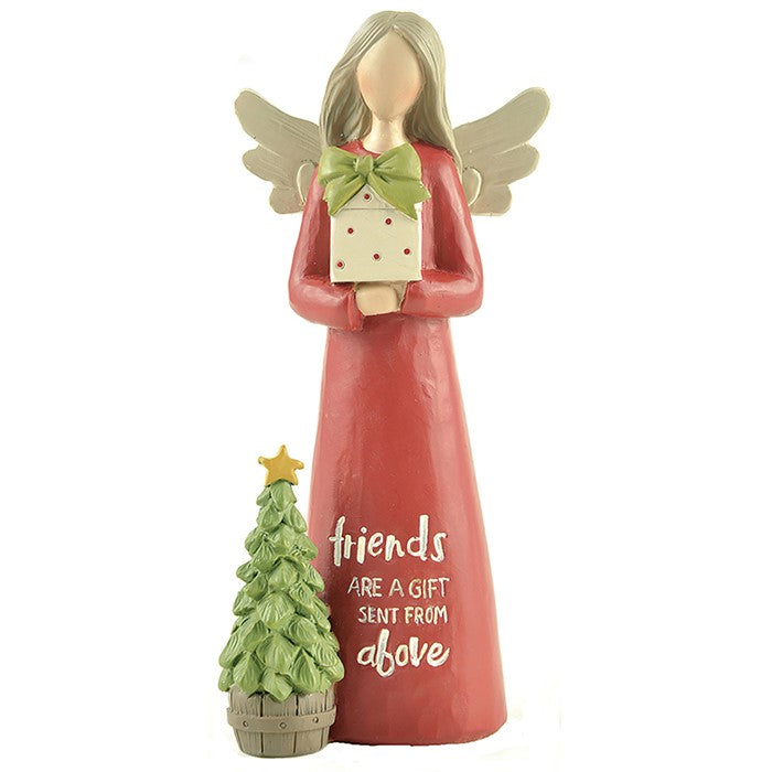 Feather & Grace Xmas Friends Are A Gift