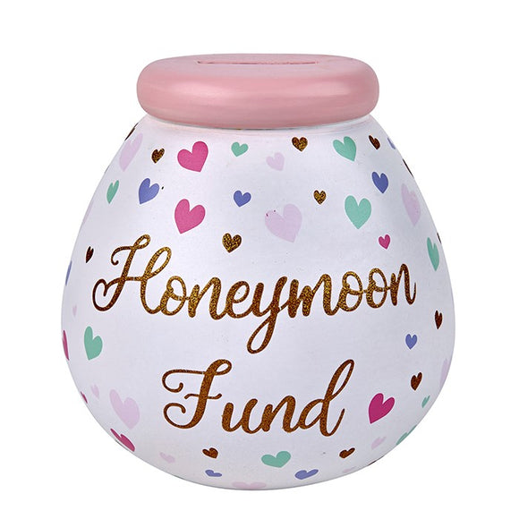 Pot of Dreams Honeymoon Fund