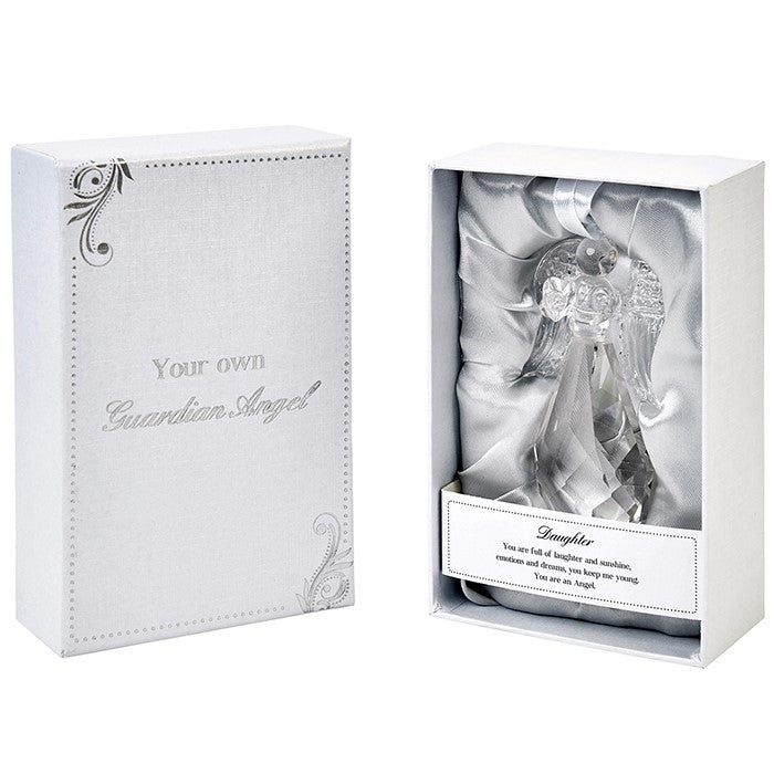 Guardian Angel Crystal Daughter
