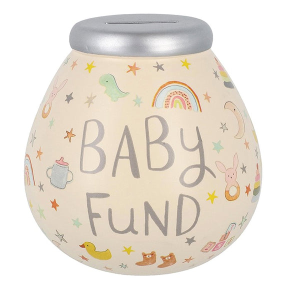 Pot of Dreams Baby Fund