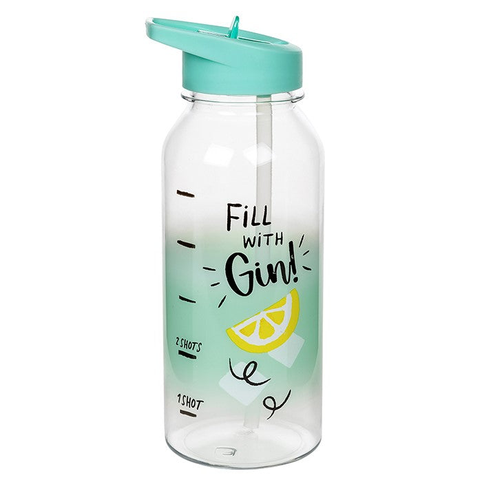 Hydration Bottle Gin