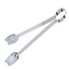 KitchenCraft Stainless Steel Food Tongs