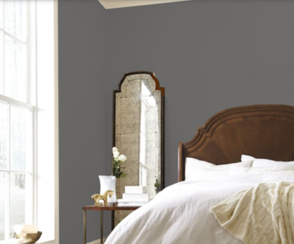 Fleetwood Prestige Vogue  Kensington Grey Dark