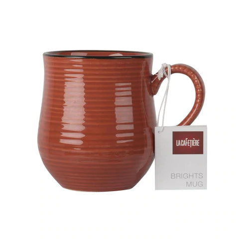 La Cafetire Mysa Mug Red