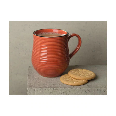 La Cafetire Mysa Mug Red