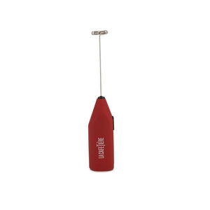 La Cafetire DrinksMilk Frother Red