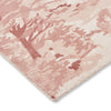 Ted Baker Landscape Toile Rug Light Pink