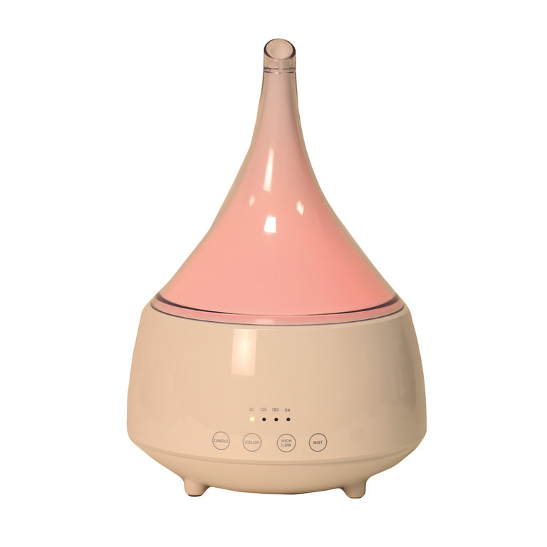 LED Ultrasonic Diffuser  Apricot