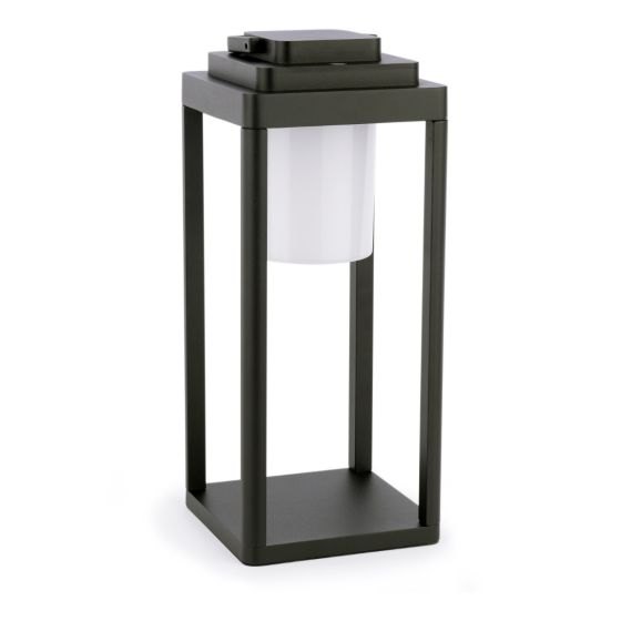 Lester Rechargeable Outdoor Table Lantern